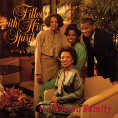 The Nelson Family - Filled With His Spirit LP