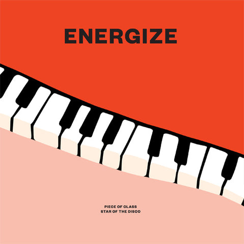 Energize - Piece Of Class 7-Inch