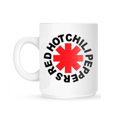 Red Hot Chili Peppers - Original Logo Mug