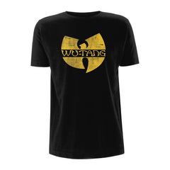 Wu-Tang Logo T-Shirt