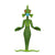 Tim Burton's The Nightmare Before Christmas ReAction Figures Wave 2 Undersea Gal