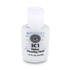 Groove Washer SC1 Stylus Cleaning Fluid 15ml