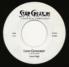 Love's High - Love Generation 7-Inch