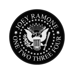Joey Ramone Standard Patch - Seal