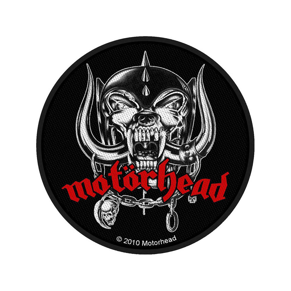 Motorhead Standard Patch - War Pigs