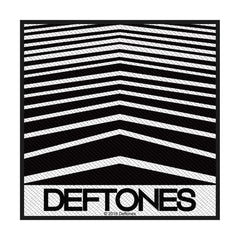 Deftones Standard Patch - Abstract Lines