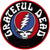 Grateful Dead Standard Patch - SYF Circle