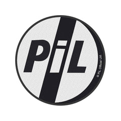 PIL (Public Image LTD) Standard Patch - Logo