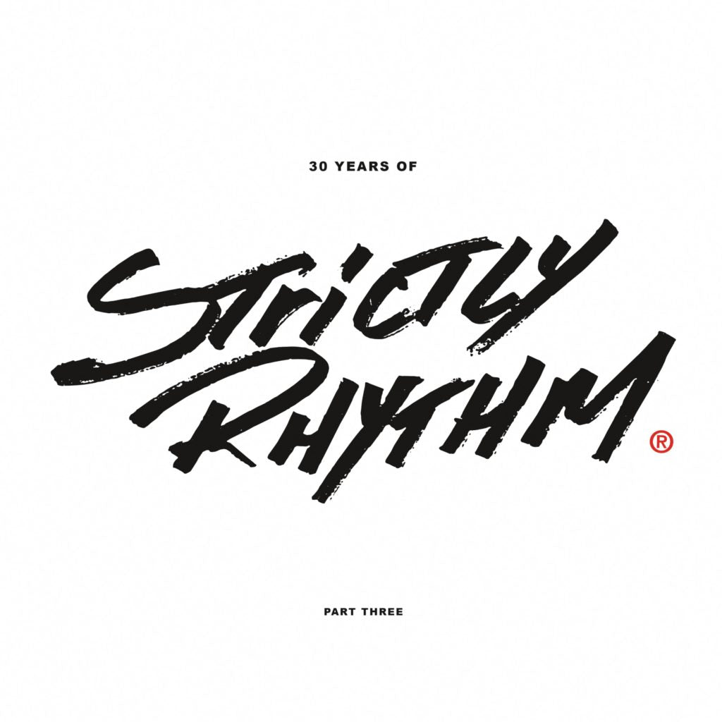 30 Years Of Strictly Rhythm Part 3 2LP