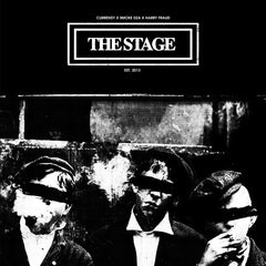 Curren$y, Smoke DZA & Harry Fraud - The Stage LP