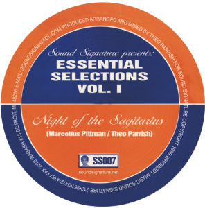 Sound Signature - Essential Selections Vol 1 EP