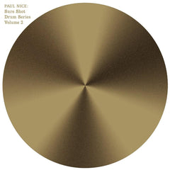 Paul Nice - Sure Shot Drum Series Vol 2 LP