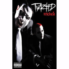 Twisted - W.I.C.K.E.D. Cassette