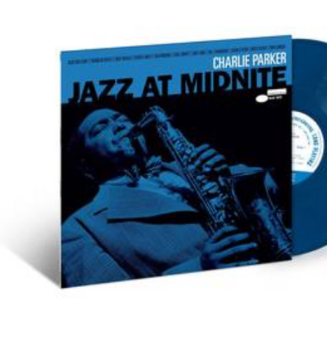 Charlie Parker - Jazz At Midnite LP