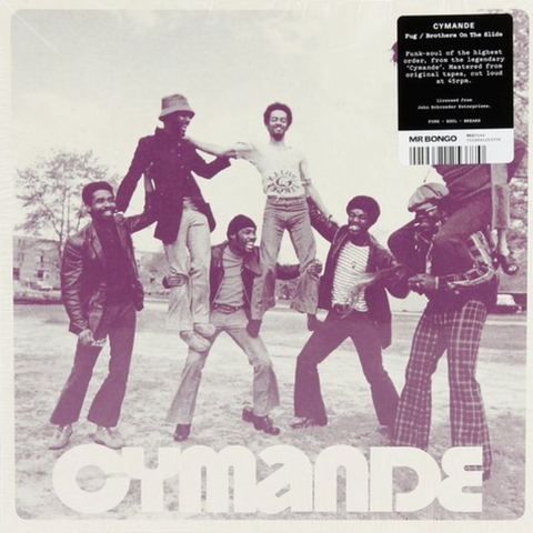 Cymande - Fug / Brothers On The Slide 7-Inch
