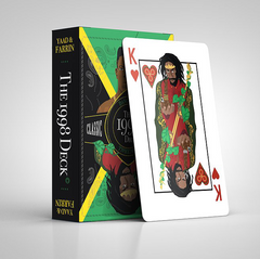 The 1998 Deck - Dancehall (Deck of Playing Cards)