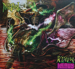 Rebel Priest - R'lyeh Heavy LP