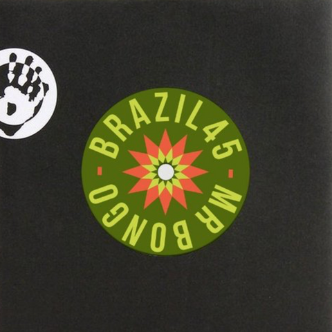 Magalhães - Xangô / Os Panteras - Lambada Pauleira 7-Inch