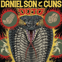 Daniel Son x Cuns - Dojo CD