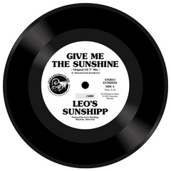 Leo's Sunship - Everybody Loves The Sunshine 7-Inch