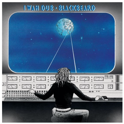 Blackbeard - I Wah Dub LP