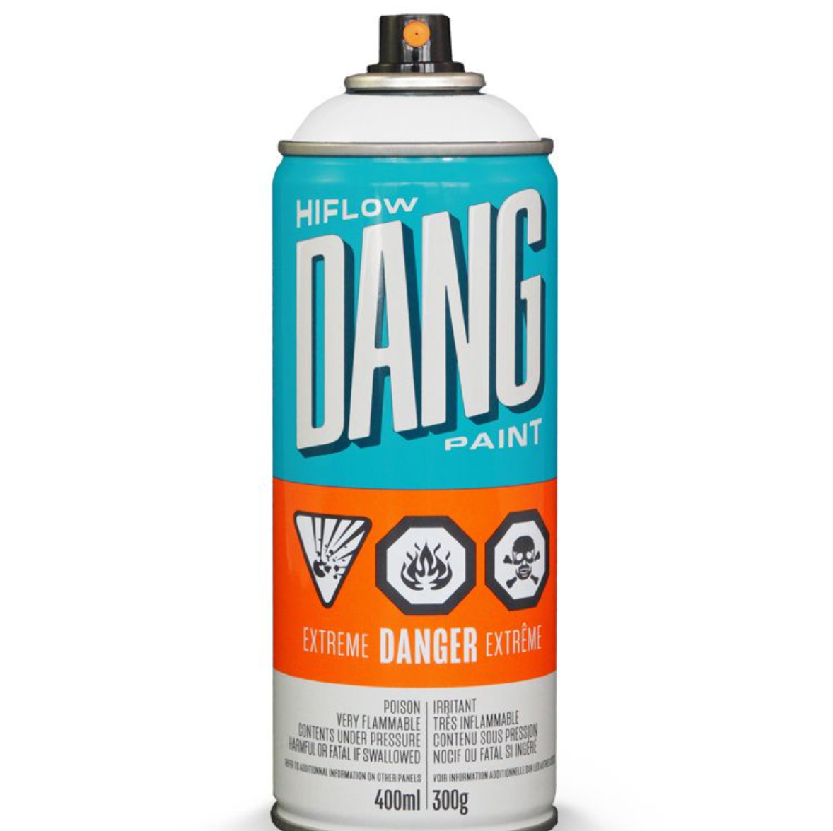 m*p様 static luxury vandals spray can ルイヴ Dang Hiflow 400ml – Beat Street Records