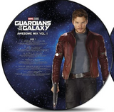 Guardians Of The Galaxy - Awesome Mix Vol 1 Picture Disc LP