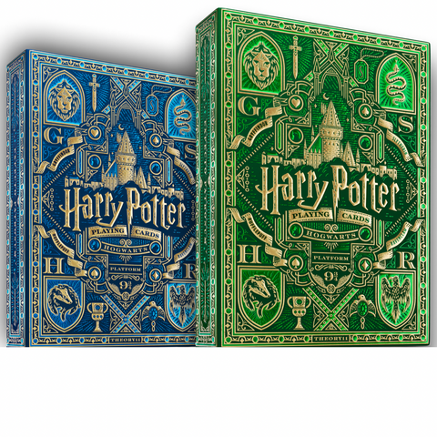 Harry Potter Premium Playing Cards