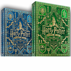 Harry Potter Premium Playing Cards