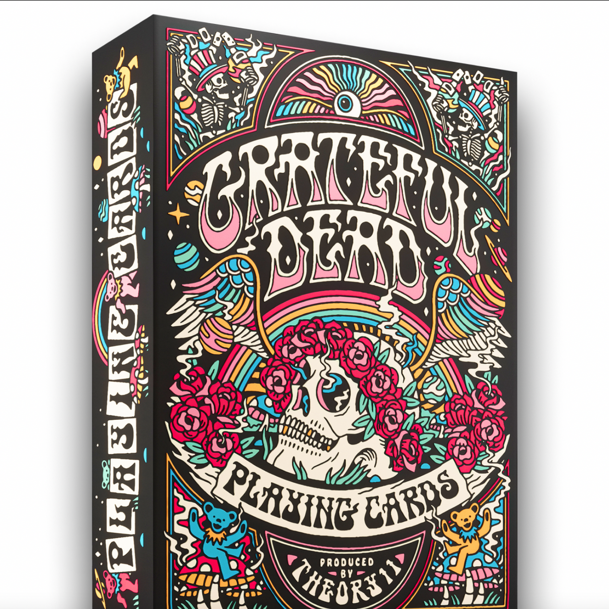 Grateful Dead Premium Playing Cards