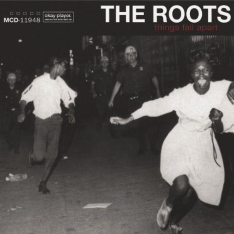 The Roots - Things Fall Apart 2LP