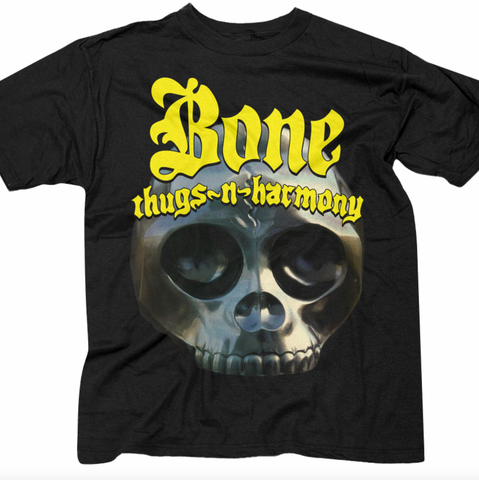 Bone Thugs-n-Harmony "Thuggish Ruggish" T-Shirt