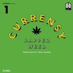 Curren$y - Rapper Weed 7-Inch