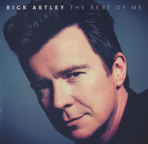 Rick Astley - The Best Of Me LP