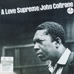 John Coltrane - A Love Supreme LP (Acoustic Sounds Series)