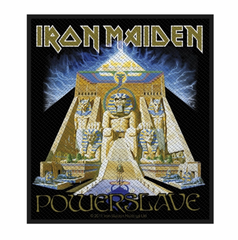 Iron Maiden - Powerslave Sew-On Patch