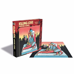Killing Joke - Empire Song 500pc Puzzle