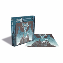 Ghost - Opus Eponymous 500pc Jigsaw Puzzle