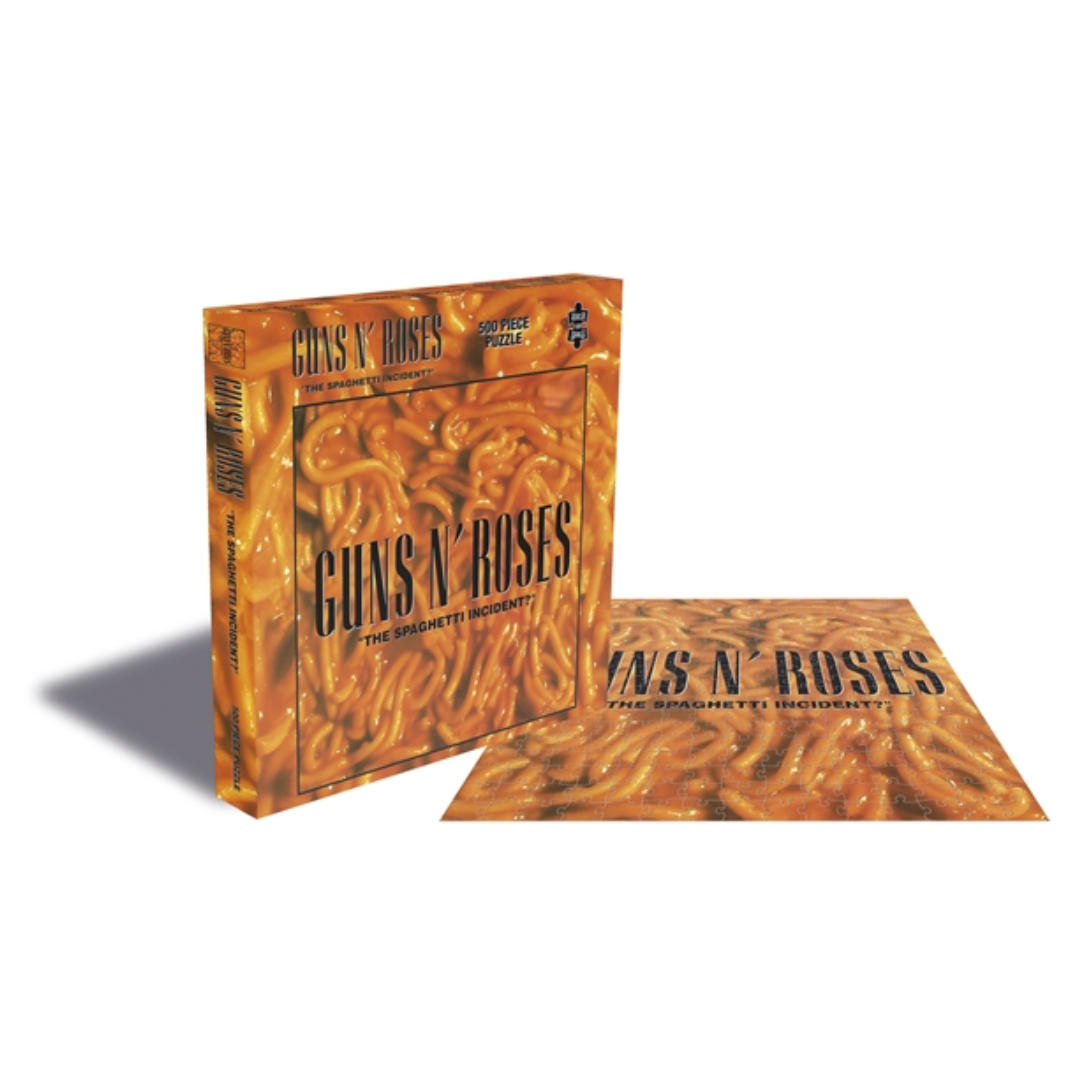 Guns N Roses - The Spaghetti Incident 500pc Puzzle