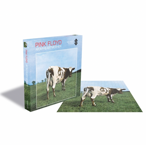 Pink Floyd - Atom Heart Mother 500pc Jigsaw Puzzle