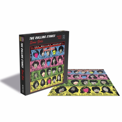The Rolling Stones - Some Girls 500pc Jigsaw Puzzle