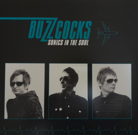 Buzzcocks - Sonics In The Soul LP