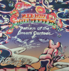 Red Hot Chili Peppers – Return Of The Dream Canteen 2LP