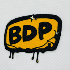BDP (Boogie Down Productions) Patch