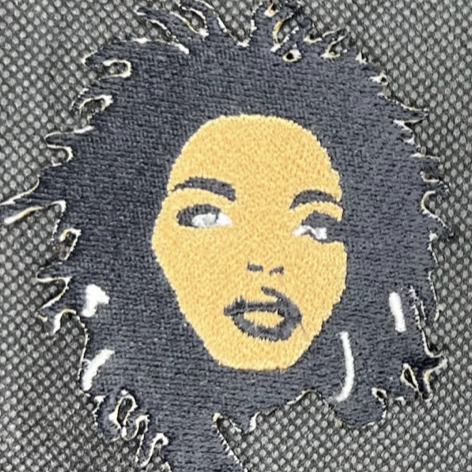 The Miseducation Of Lauryn Hill Patch