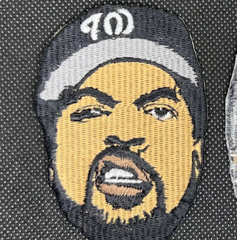 Ice Cube Patch