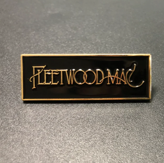 Fleetwood Mac Pin