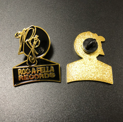 Roc-A-Fella Records Pin