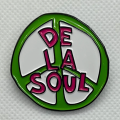 De La Soul Pin