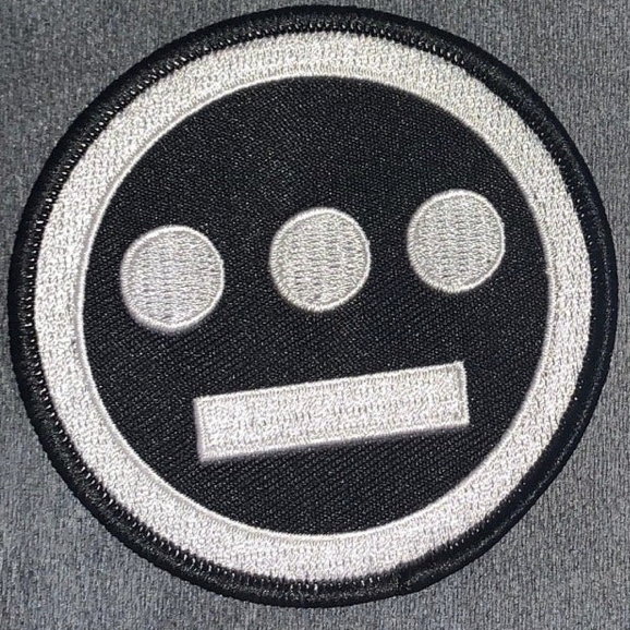 Hieroglyphics Logo Patch